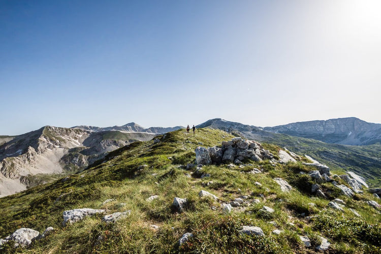 X Training al Grande Anello di Vena Stellante (7 X 2000M) - Strike Adventure