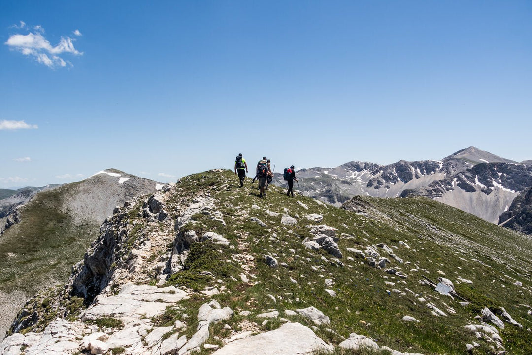 X Training al Grande Anello di Vena Stellante (7 X 2000M) - Strike Adventure