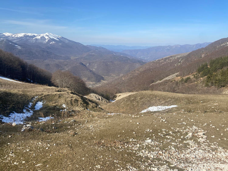 Trekking X Training al Monte Calvo e i suoi panorami a 360° sull'Alta Valle del Velino – Gruppo dei Monti Reatini, Lazio | Strike Adventure