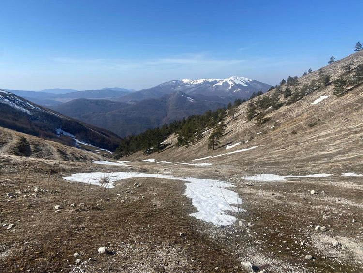 Trekking X Training al Monte Calvo e i suoi panorami a 360° sull'Alta Valle del Velino – Gruppo dei Monti Reatini, Lazio | Strike Adventure