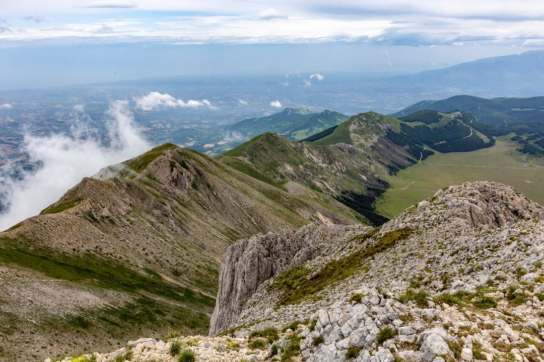 X Training Al Monte Camicia, L’Eiger Dell’Appennino - Strike Adventure