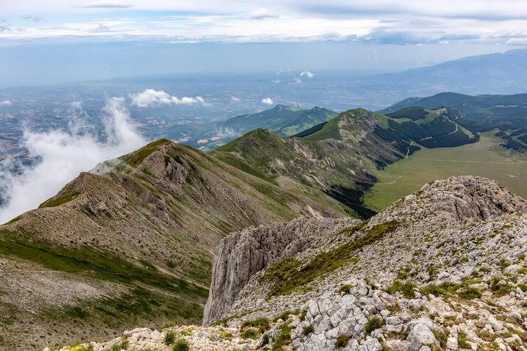 X Training Al Monte Camicia, L’Eiger Dell’Appennino - Strike Adventure