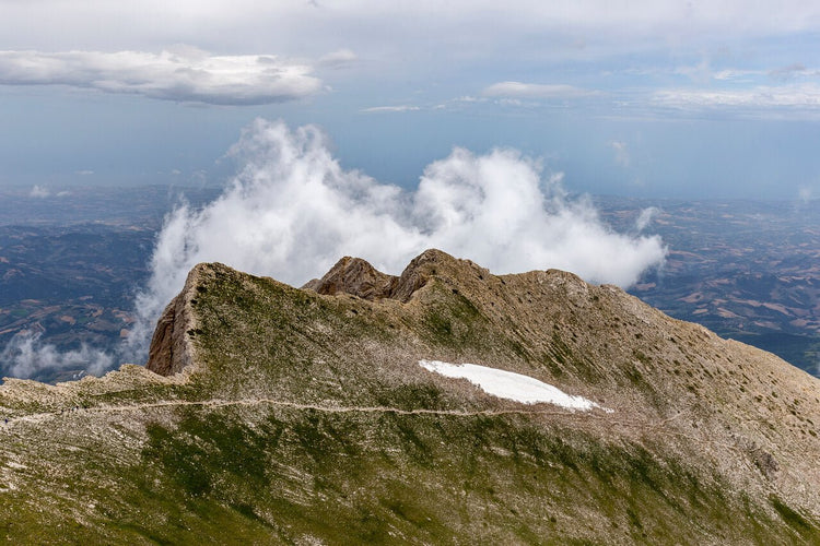 X Training Al Monte Camicia, L’Eiger Dell’Appennino - Strike Adventure
