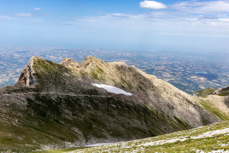 X Training Al Monte Camicia, L’Eiger Dell’Appennino - Strike Adventure