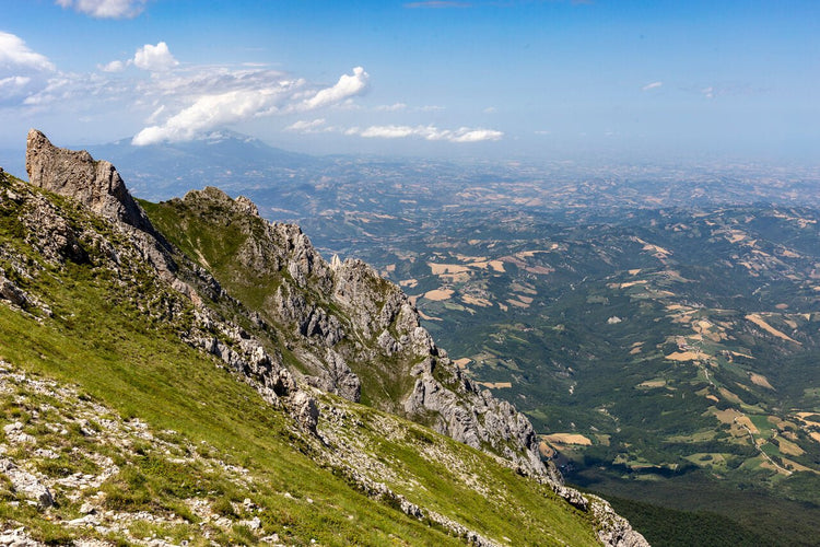 X Training Al Monte Camicia, L’Eiger Dell’Appennino - Strike Adventure