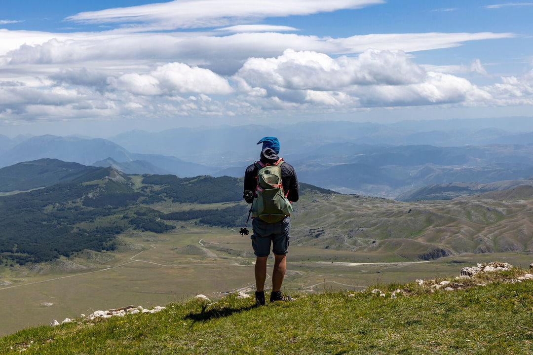 X Training Al Monte Camicia, L’Eiger Dell’Appennino - Strike Adventure
