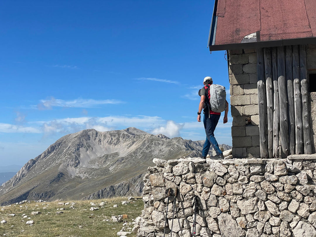 X-Training al Monte Magnola e alla Valle Majelama - Strike Adventure