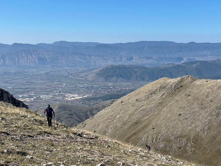 X-Training al Monte Magnola e alla Valle Majelama - Strike Adventure