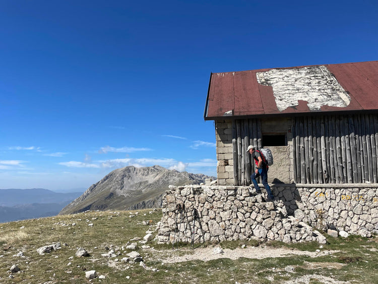 X-Training al Monte Magnola e alla Valle Majelama - Strike Adventure