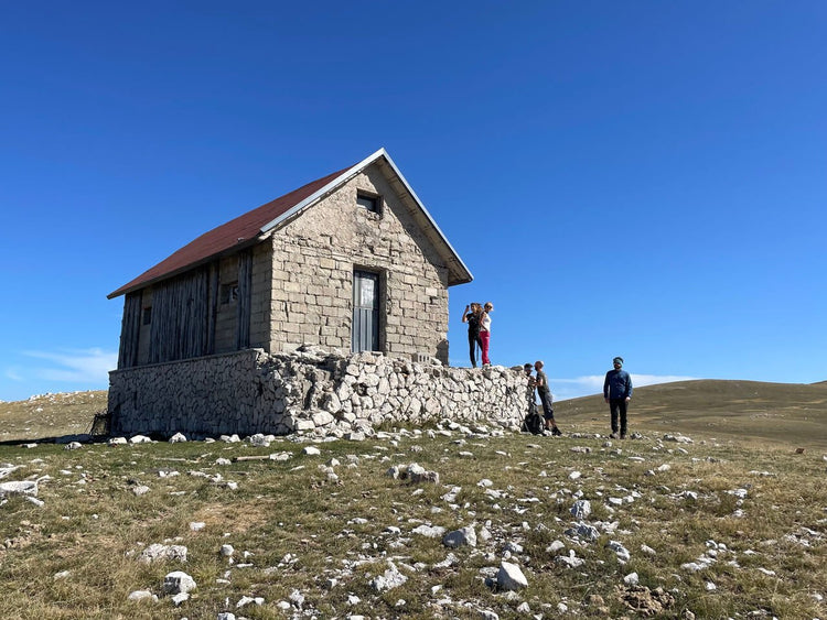 X-Training al Monte Magnola e alla Valle Majelama - Strike Adventure