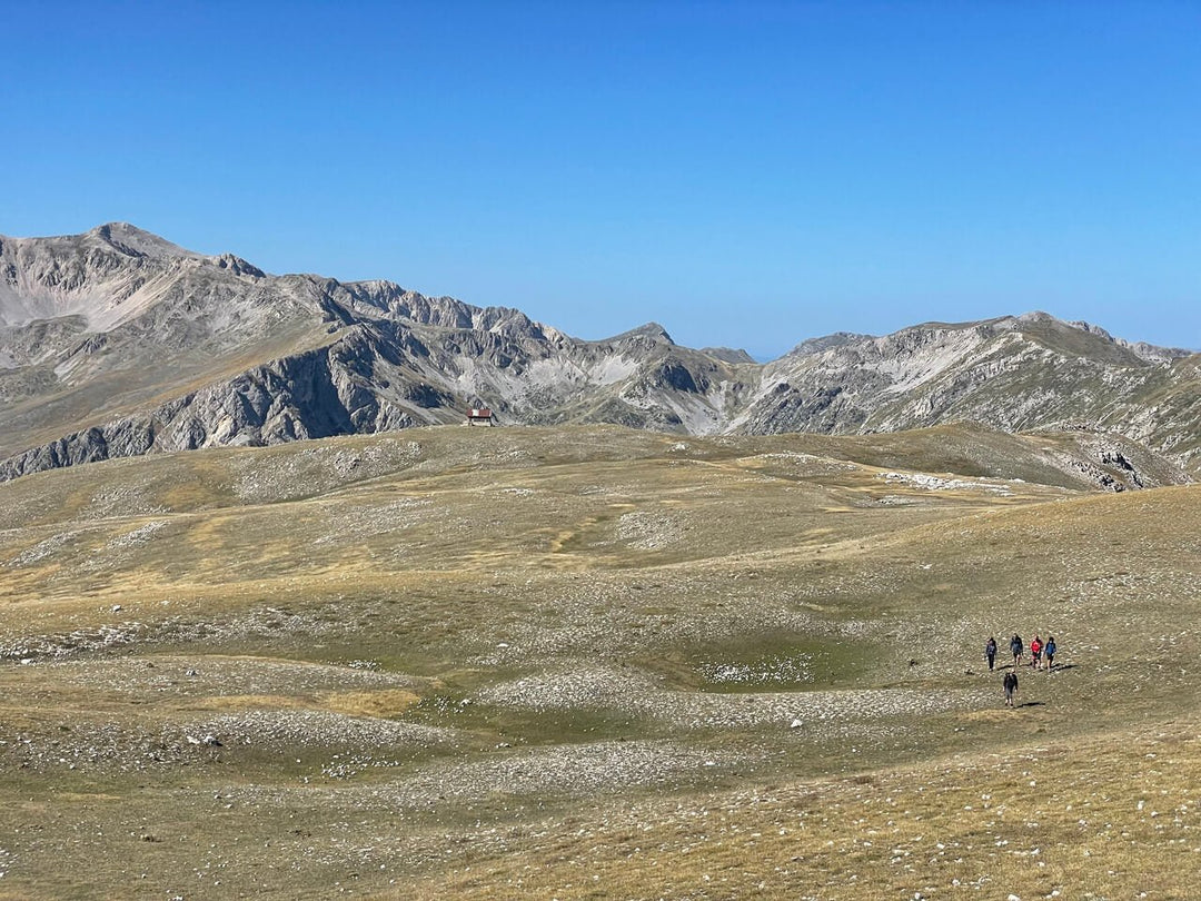 X-Training al Monte Magnola e alla Valle Majelama - Strike Adventure
