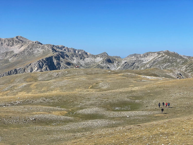X-Training al Monte Magnola e alla Valle Majelama - Strike Adventure
