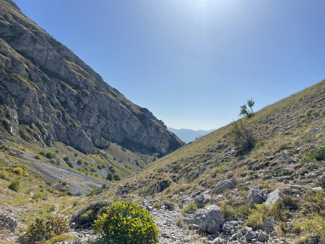 X-Training al Monte Magnola e alla Valle Majelama - Strike Adventure