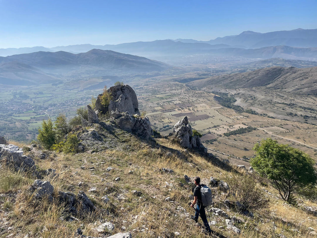 X-Training al Monte Magnola e alla Valle Majelama - Strike Adventure