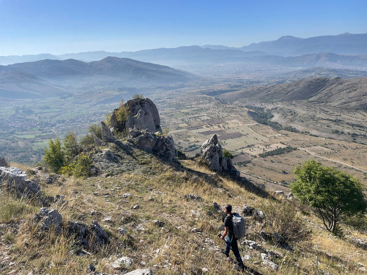 X-Training al Monte Magnola e alla Valle Majelama - Strike Adventure