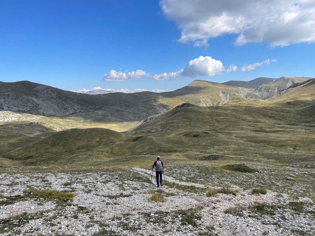 X-Training al Monte Magnola e alla Valle Majelama - Strike Adventure