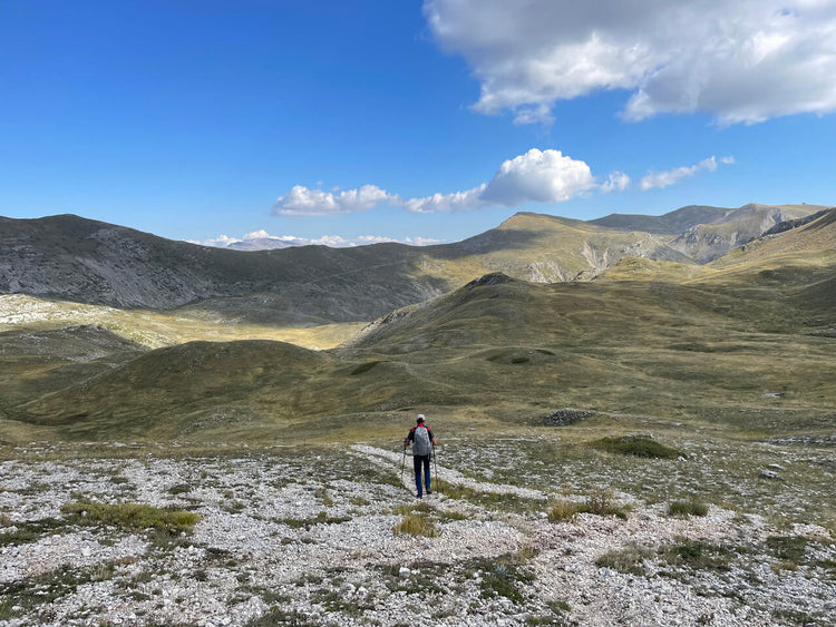 X-Training al Monte Magnola e alla Valle Majelama - Strike Adventure