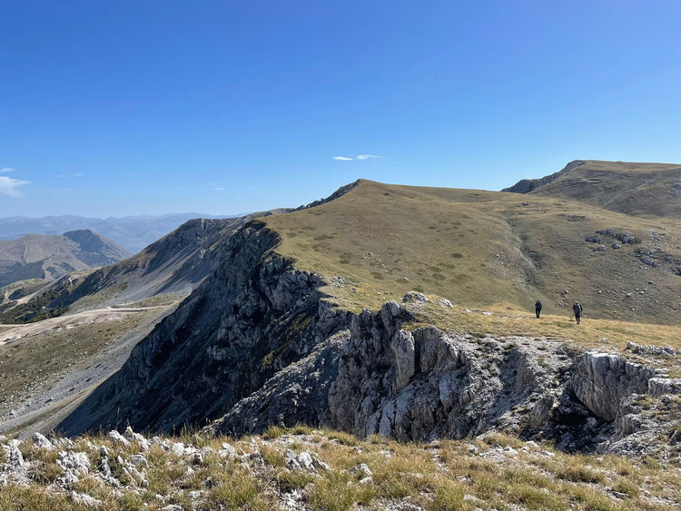 X-Training al Monte Magnola e alla Valle Majelama - Strike Adventure