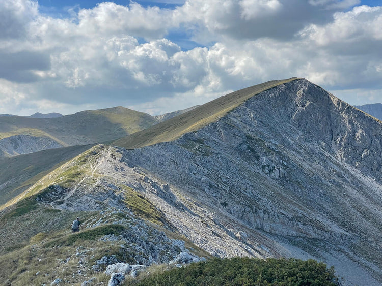 X-Training al Monte Magnola e alla Valle Majelama - Strike Adventure