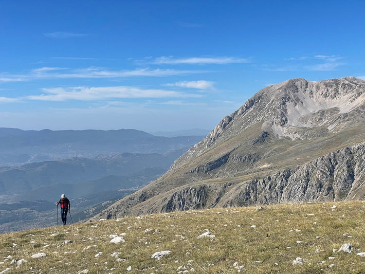 X-Training al Monte Magnola e alla Valle Majelama - Strike Adventure