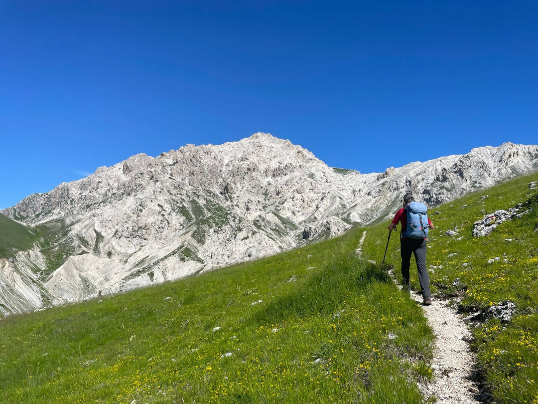 X Training al Monte Prena: sulla Via del Centenario - Strike Adventure
