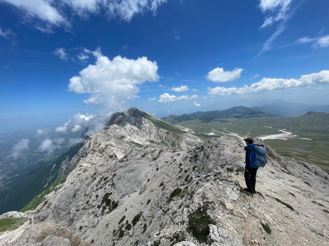 X Training al Monte Prena: sulla Via del Centenario - Strike Adventure