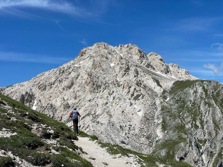X Training al Monte Prena: sulla Via del Centenario - Strike Adventure