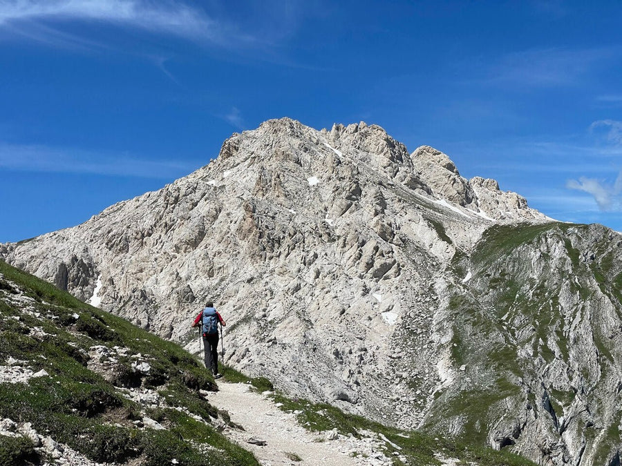 X Training al Monte Prena: sulla Via del Centenario - Strike Adventure