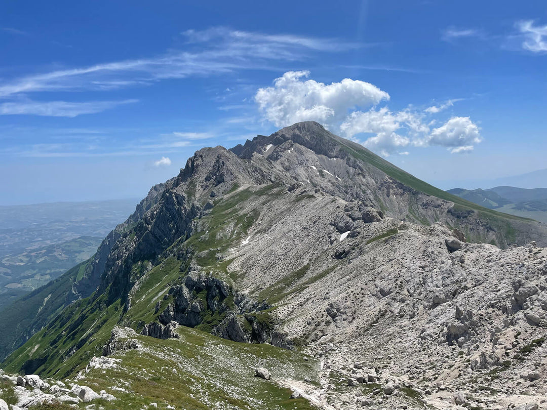 X Training al Monte Prena: sulla Via del Centenario - Strike Adventure