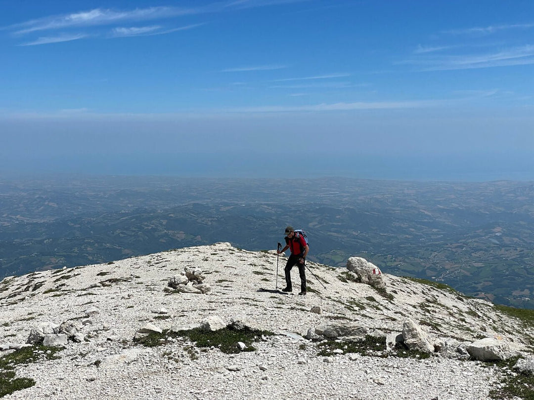 X Training al Monte Prena: sulla Via del Centenario - Strike Adventure