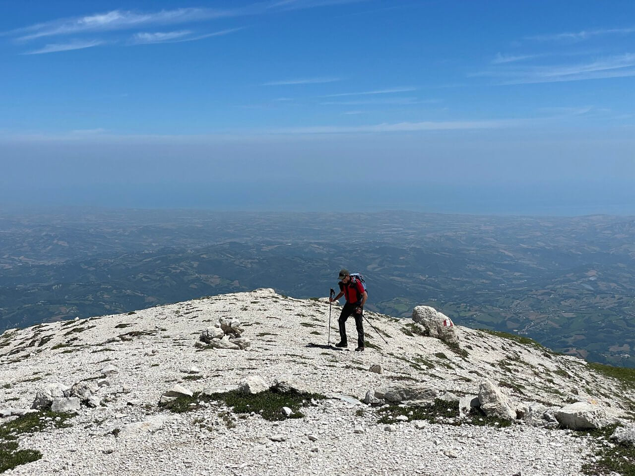X Training al Monte Prena: sulla Via del Centenario - Strike Adventure
