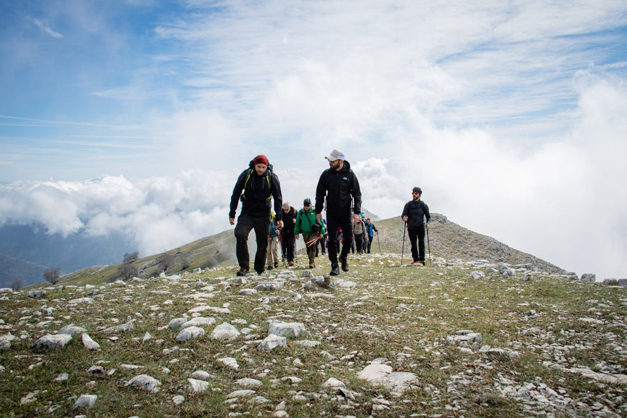 X Training al Monte Semprevisa per il Sentiero Nardi - Discover Experience