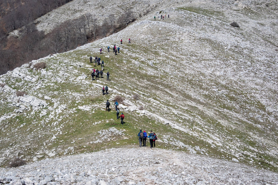 X Training al Monte Semprevisa per il Sentiero Nardi - Discover Experience