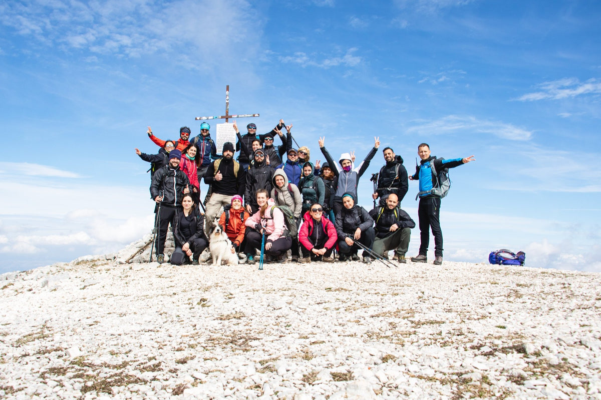 X Training al Monte Semprevisa per il Sentiero Nardi - Discover Experience