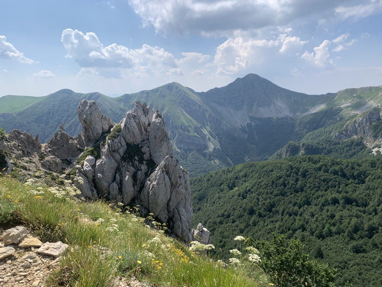 X Training al Monte Terminillo e al rifugio Rinaldi per il sentiero dei Lupari - Strike Adventure
