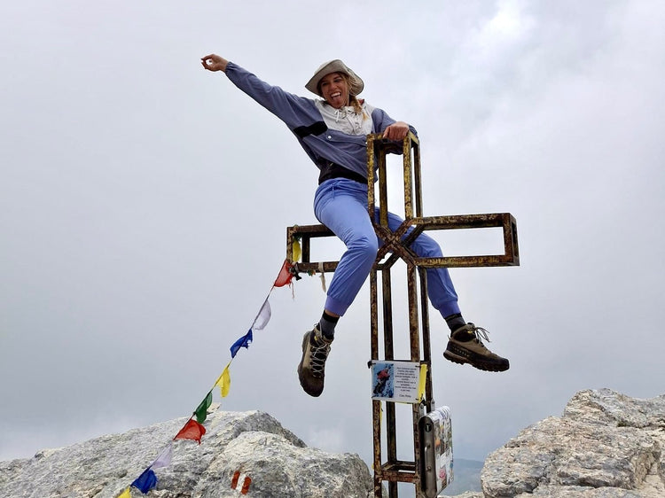 X Training al Pizzo Deta, la montagna ad un passo dal cielo - Strike Adventure