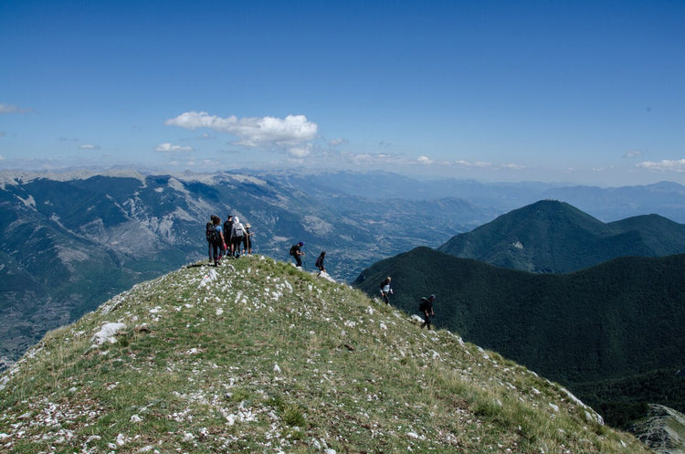 X Training al Pizzo Deta, la montagna ad un passo dal cielo - Strike Adventure