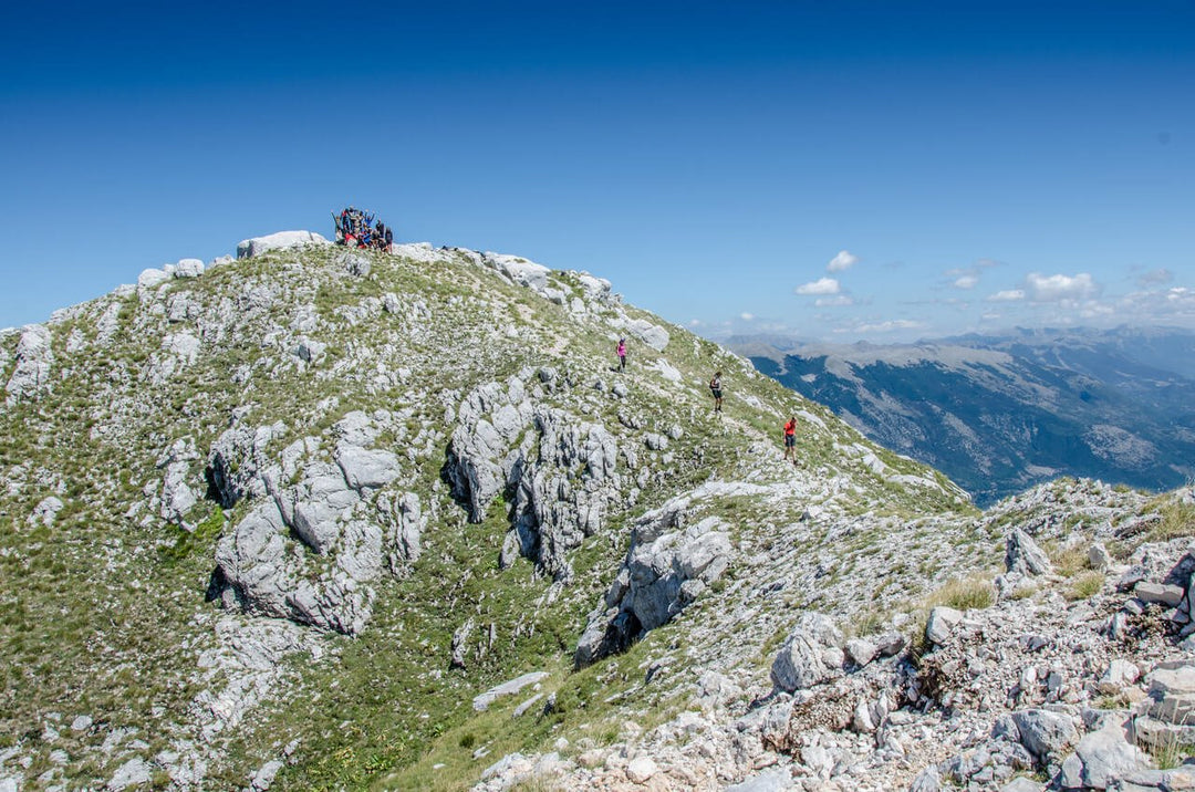 X Training al Pizzo Deta, la montagna ad un passo dal cielo - Strike Adventure