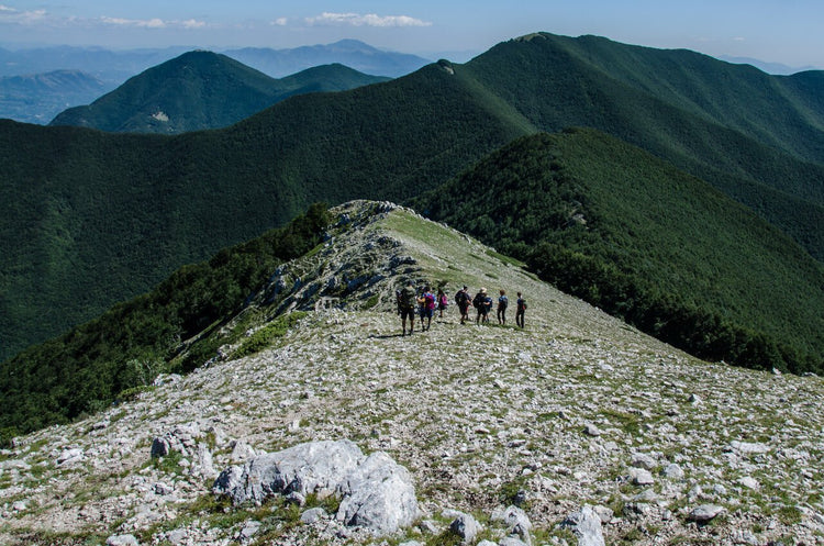 X Training al Pizzo Deta, la montagna ad un passo dal cielo - Strike Adventure
