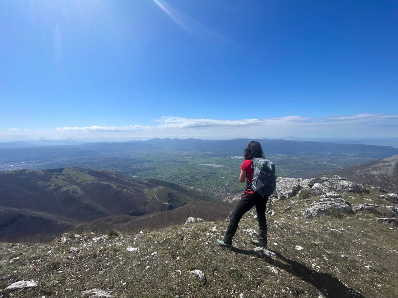 X - Training alla Cima D’Arme con vista panoramica a 360° - Strike Adventure