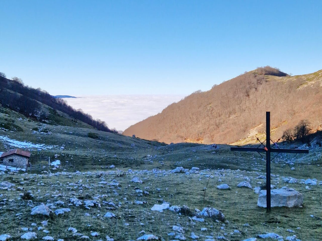 X - Training alla punta dell'Uccelletto e al lago della Duchessa - Strike Adventure