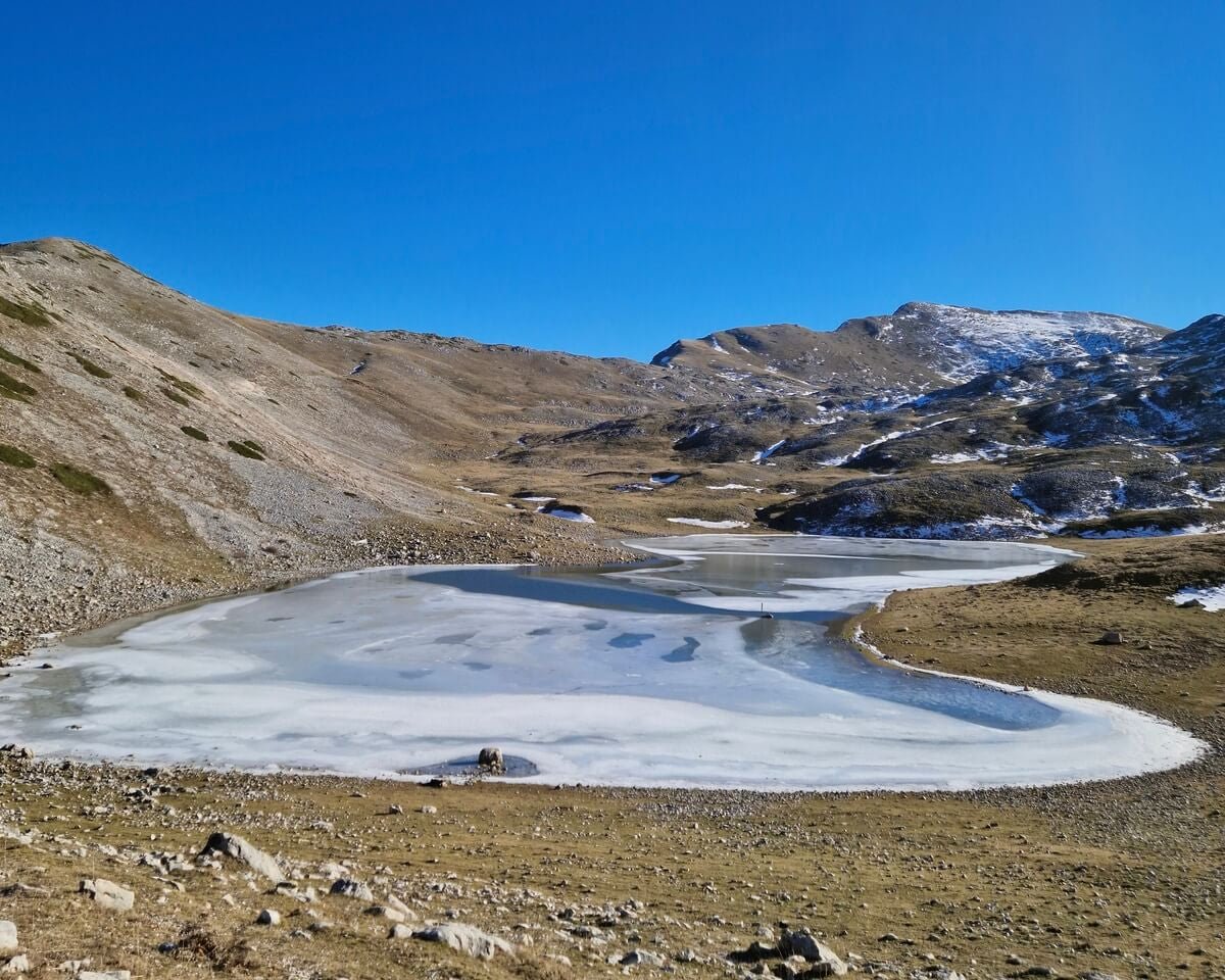 X - Training alla punta dell'Uccelletto e al lago della Duchessa - Strike Adventure