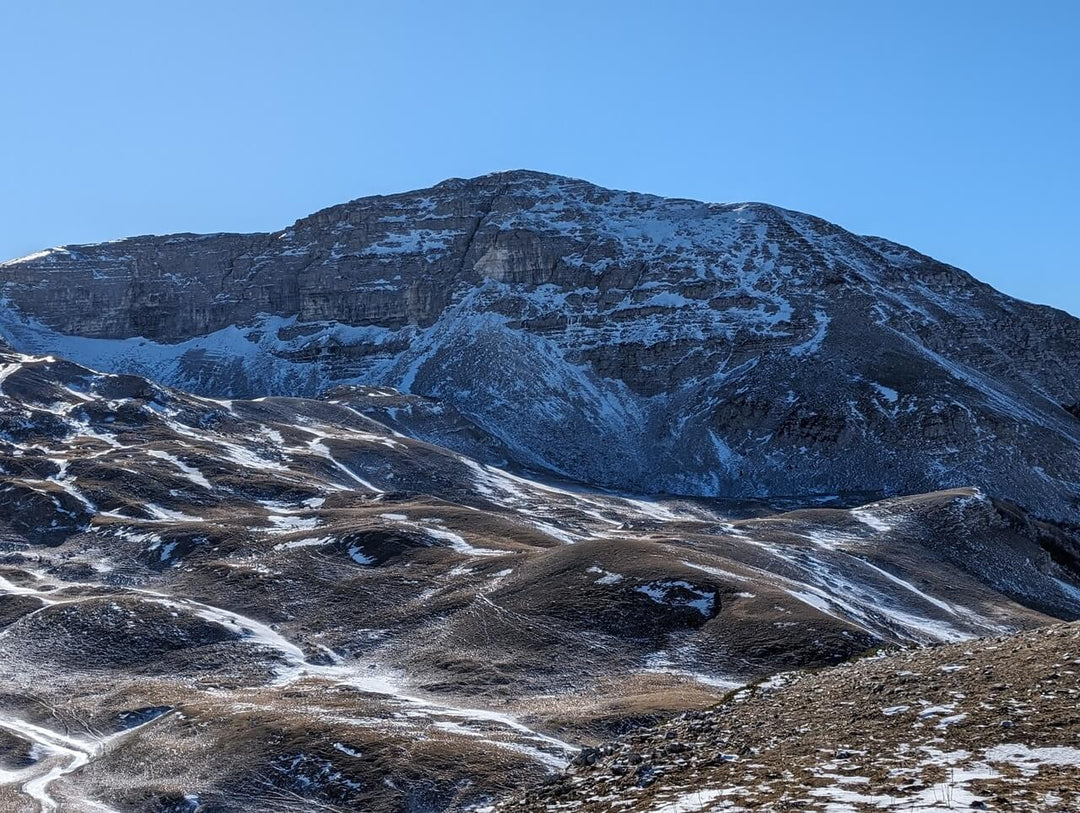 X - Training alla punta dell'Uccelletto e al lago della Duchessa - Strike Adventure
