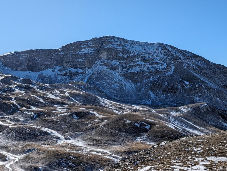 X - Training alla punta dell'Uccelletto e al lago della Duchessa - Strike Adventure