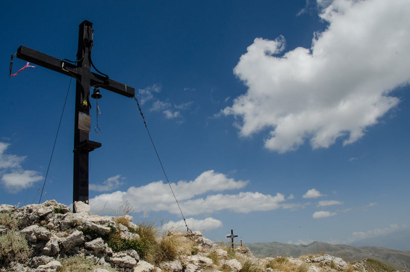 X-Training alla Serra di Celano x il Km Verticale