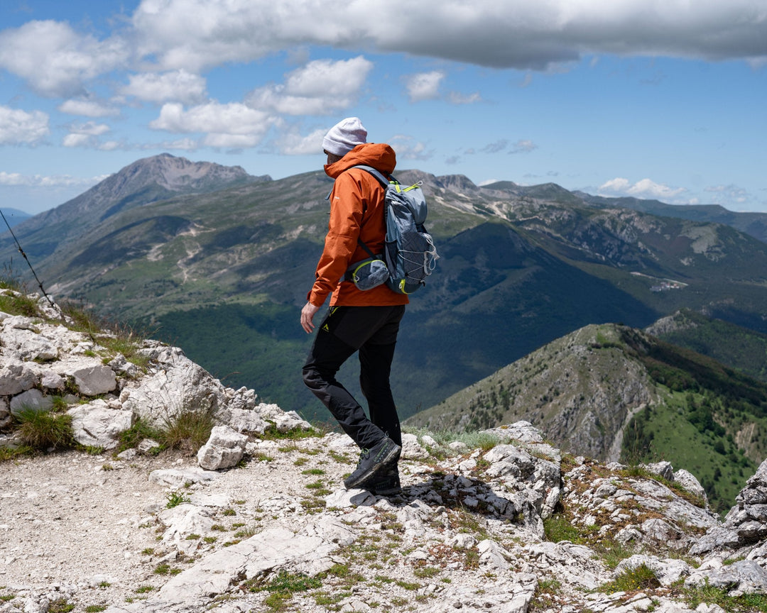 X - Training alla Serra di Celano x il Km Verticale - Strike Adventure