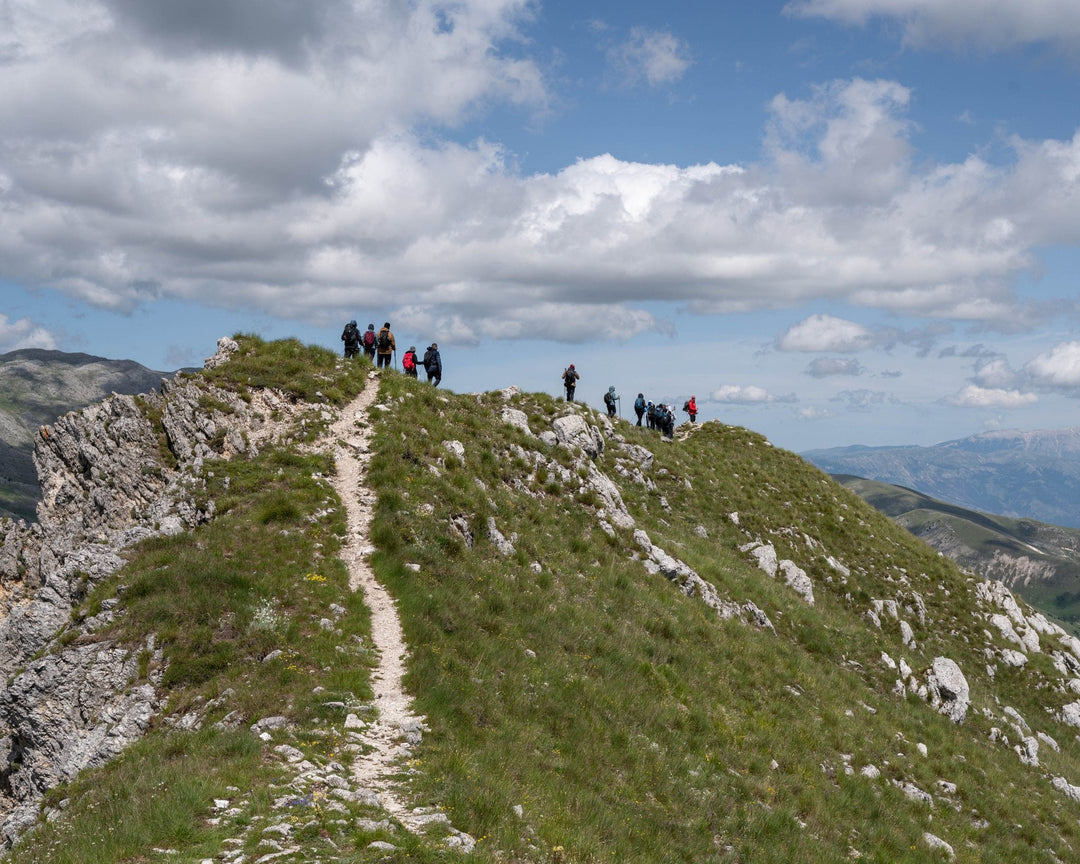 X - Training alla Serra di Celano x il Km Verticale - Strike Adventure