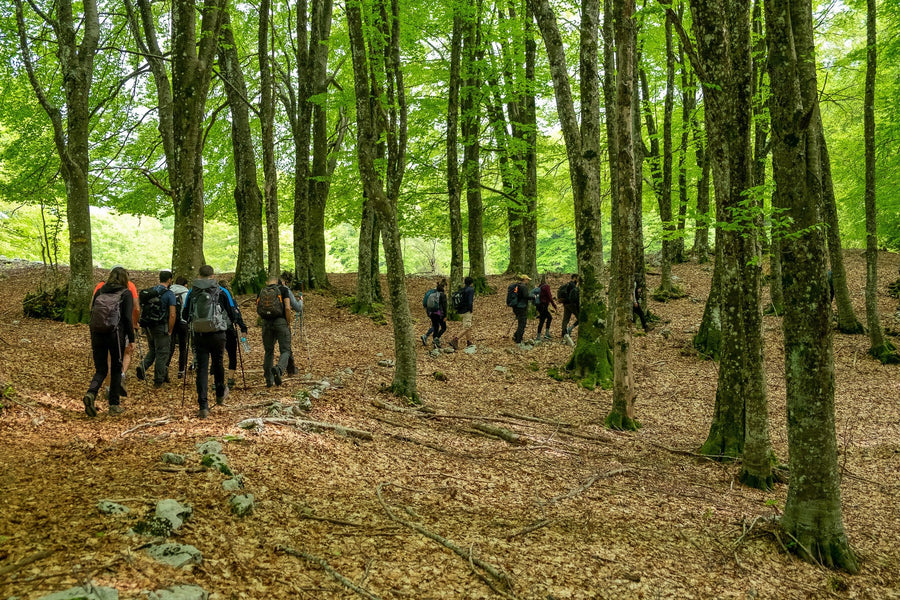 Trekking X Training allo Sprone Maraoni da Morolo | Strike Adventure