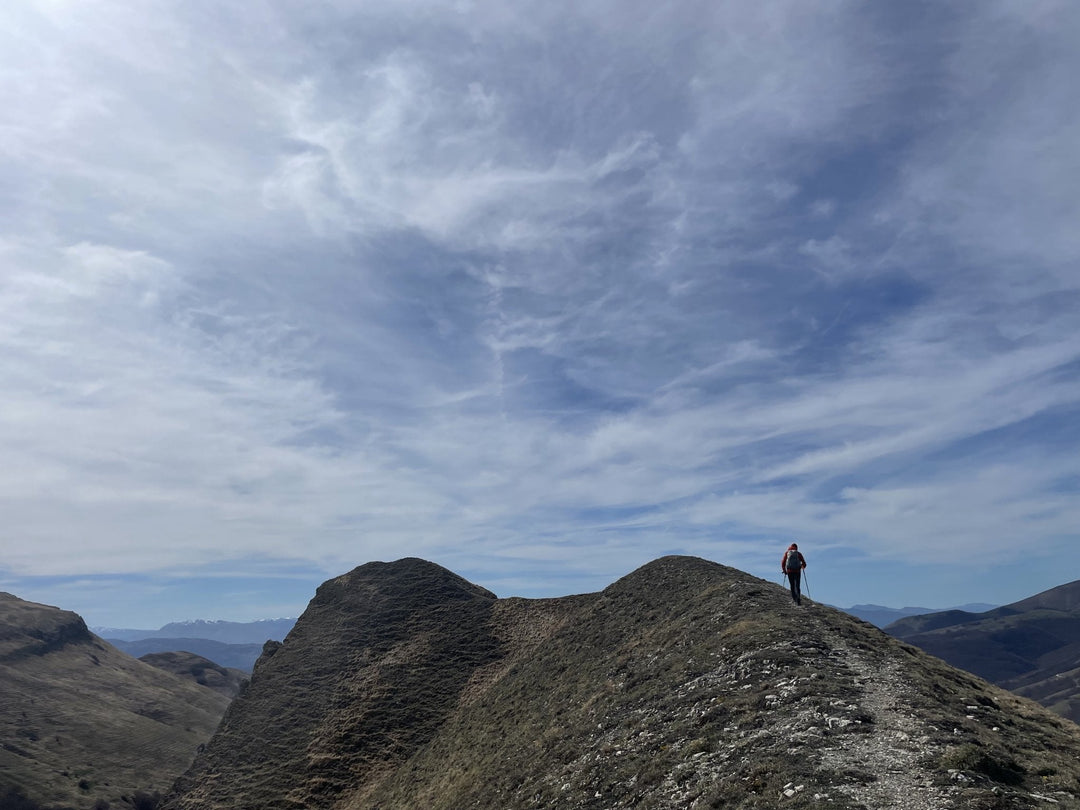 X Training di Pasqua al Grande Anello di Monte Pozzoni - Strike Adventure