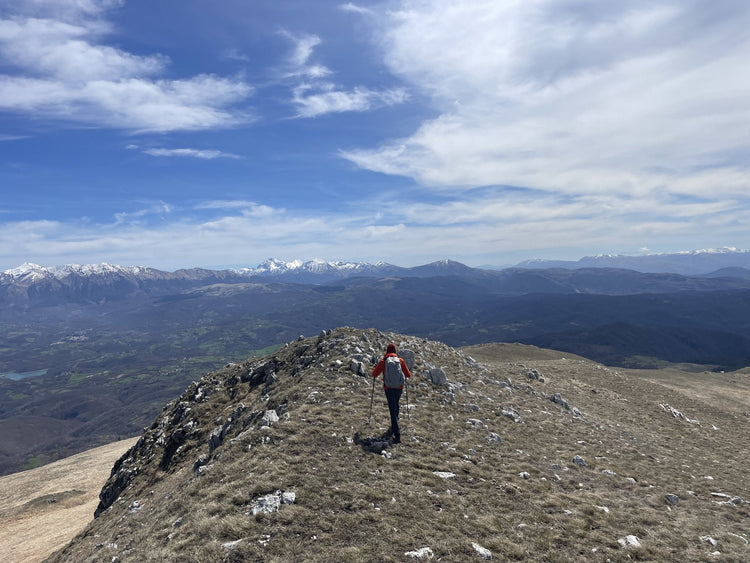 X Training di Pasqua al Grande Anello di Monte Pozzoni - Strike Adventure